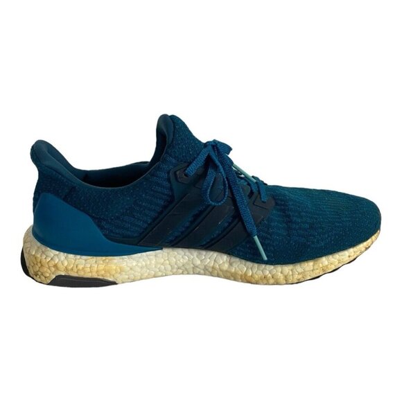Adidas Ultraboost Mens 12 Sneakers Blue Continental Running Shoes PYA 046001 main image 6